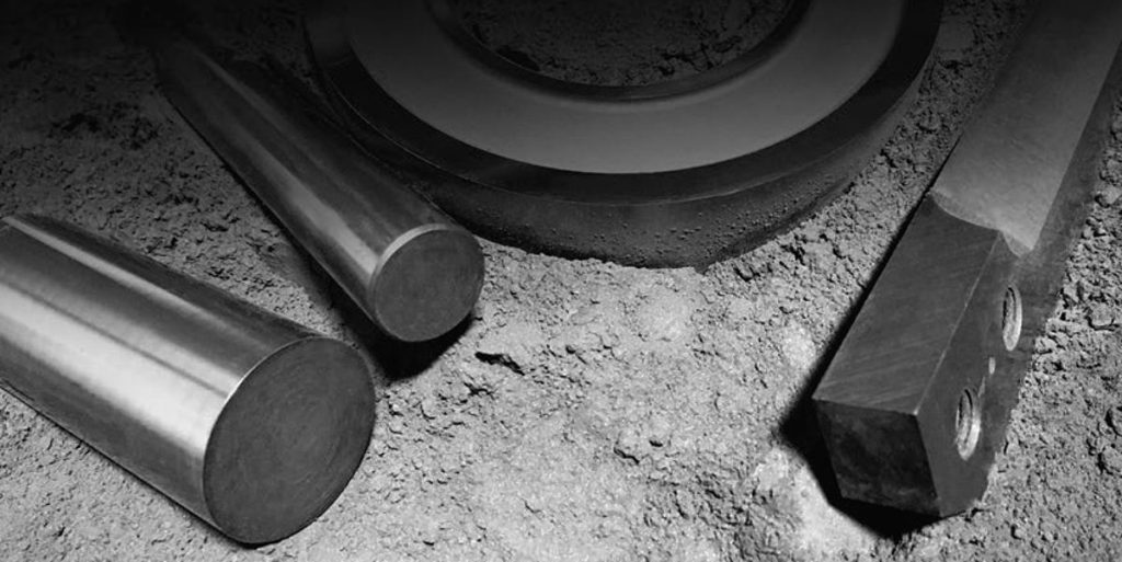 Titanium Carbide vs Tungsten Carbide
