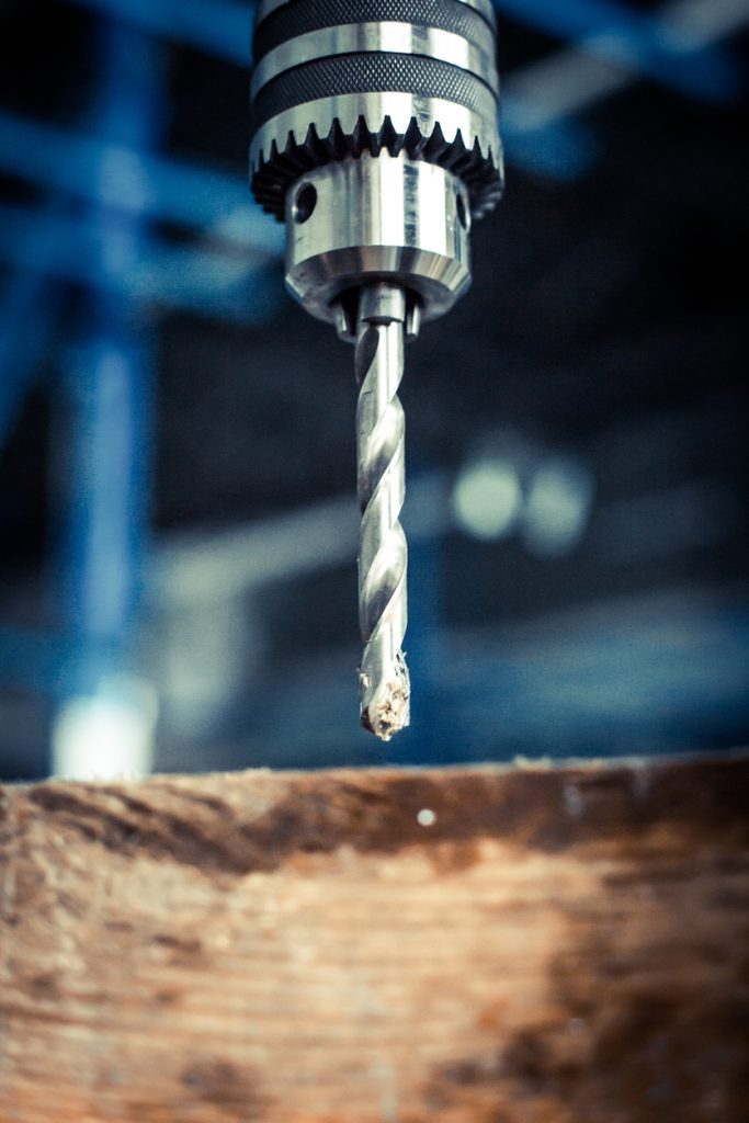 TiC Material is excellent for milling and drilling tools