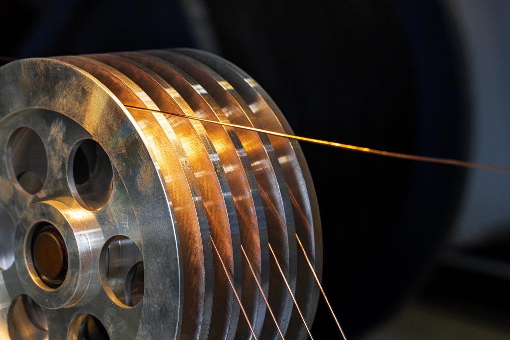 Wire Dies
